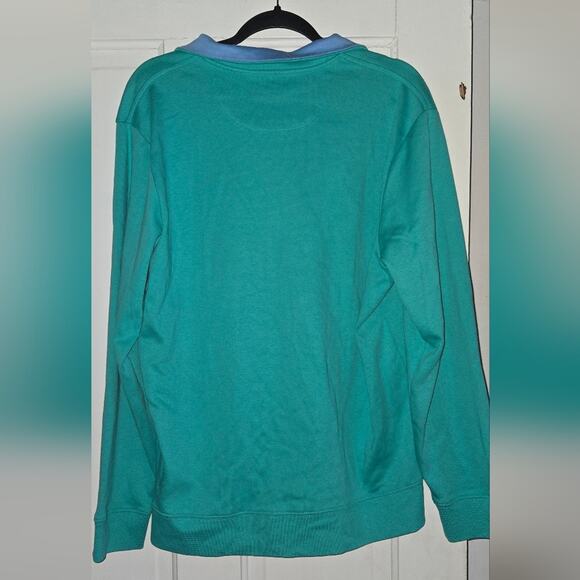 Vineyard Vines quarter zip, size L - Picture 2 of 4